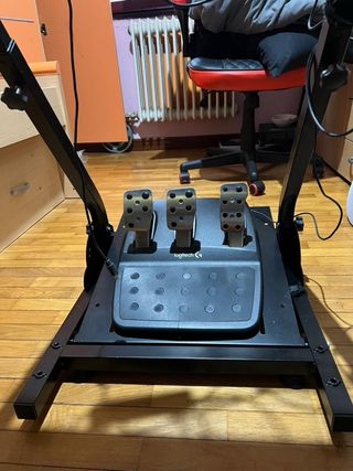 Volante y Pedales Logitech G29
