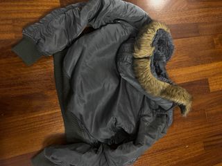 Alpha Industries Bomber Giacca Y2K