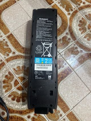 E-bike GIANT Talon E+2 Estropeado