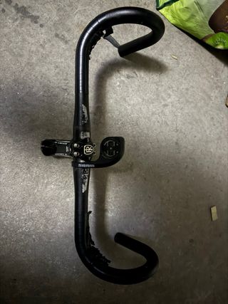 Manillar Carbono PRO PLT Carretera y potencia 80mm