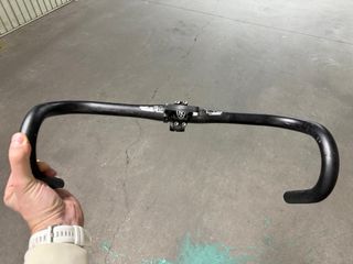 Manillar Carbono PRO PLT Carretera y potencia 80mm