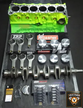 Nissan 200 SX S14 RB25 (STROKER)