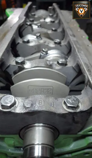 Nissan 200 SX S14 RB25 (STROKER)