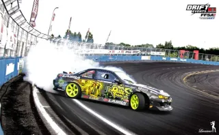 Nissan 200 SX S14 RB25 (STROKER)