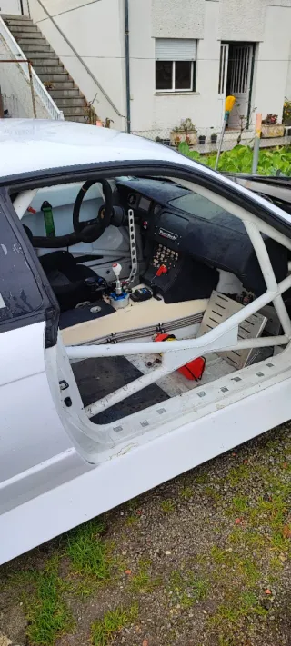 Nissan 200 SX S14 RB25 (STROKER)