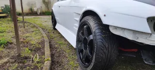 Nissan 200 SX S14 RB25 (STROKER)