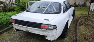 Nissan 200 SX S14 RB25 (STROKER)