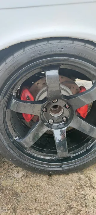 Nissan 200 SX S14 RB25 (STROKER)