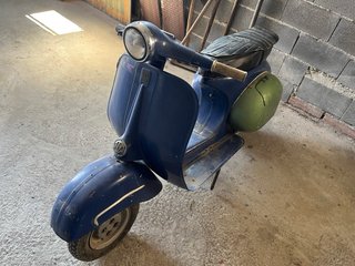Vespa 125L