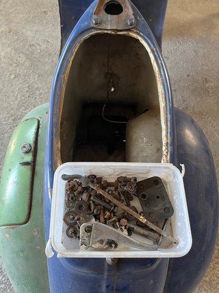 Vespa 125L