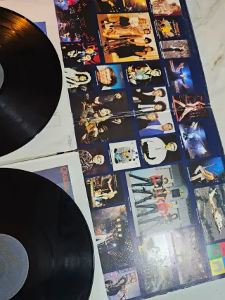 Vinilo  2xLP  Queen Greatest Hits II