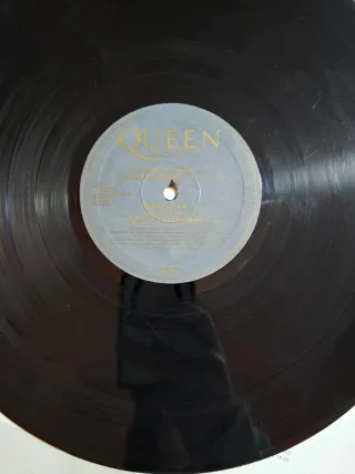 Vinilo  2xLP  Queen Greatest Hits II