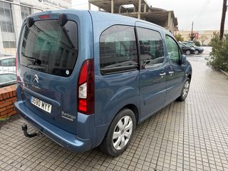 Citroen Berlingo 2016 1.6 hdi