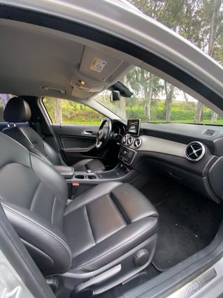 Mercedes-Benz GLA 2016