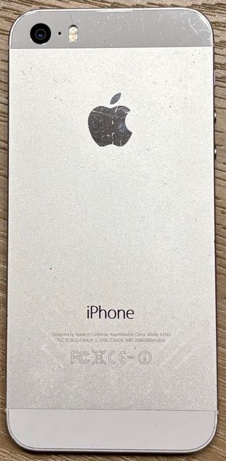 iPhone 5S 16GB Plata