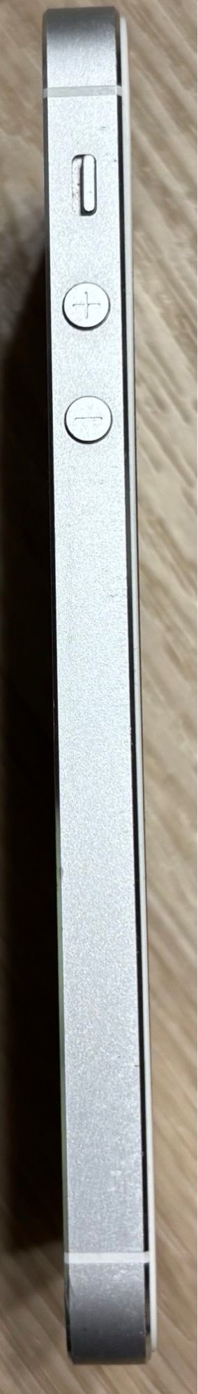 iPhone 5S 16GB Plata