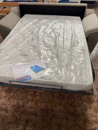 Sofá Cama tipo italiano