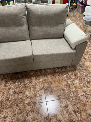 Sofá Cama tipo italiano