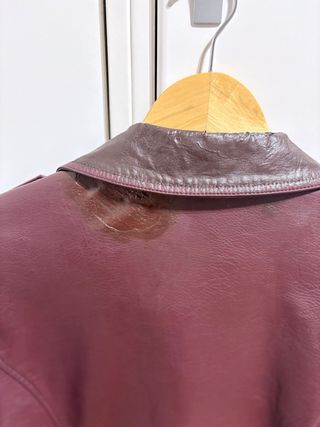 Cazadora Levi's Mujer Talla M Burdeos