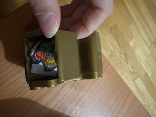 Cápsula Harry Potter Escudo