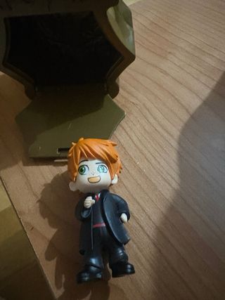 Cápsula Harry Potter Escudo