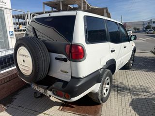 Nissan Terrano II 2004 2.7 diesel