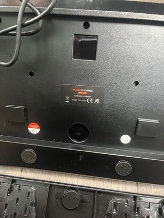 Volante Mars Gaming MWH-RSX Simracing#127777