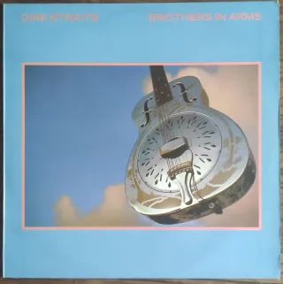 LP Brothers in Arms - Dire Straits