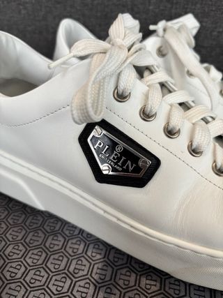 Philipp Plein Sneakers Bianche