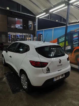 Renault Clio 2014