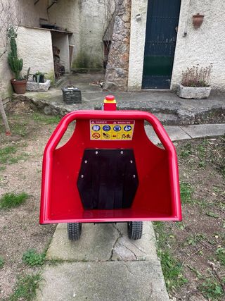 Biotriturador KPC BK1000N-R