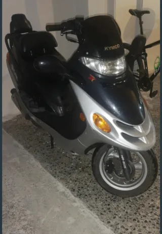 Kymco Dink 50 Scooter Automática