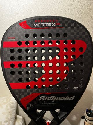 Pala Bullpadel Vertex 04