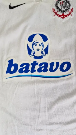 Camiseta original Corinthians Paulista 9 Ronaldo