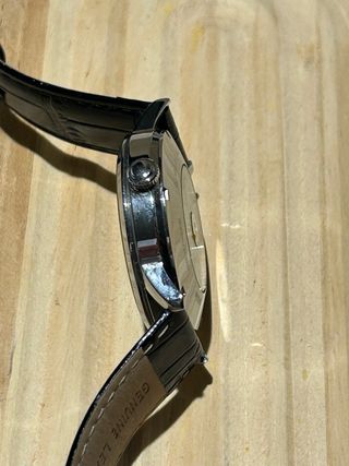 Reloj Orient Bambino Open Heart Automático