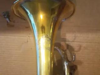 Corneta Antigua HONSUY CARMEN