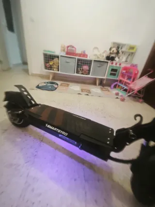 Patinete Eléctrico SmartGiro Speedway