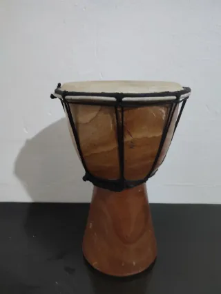 Timbal de madera