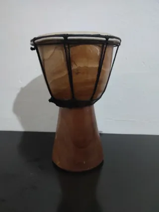 Timbal de madera
