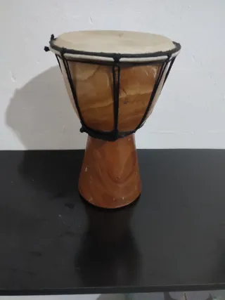 Timbal de madera