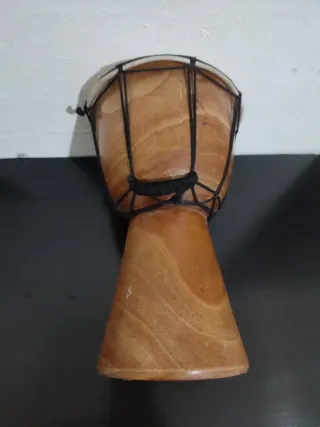 Timbal de madera