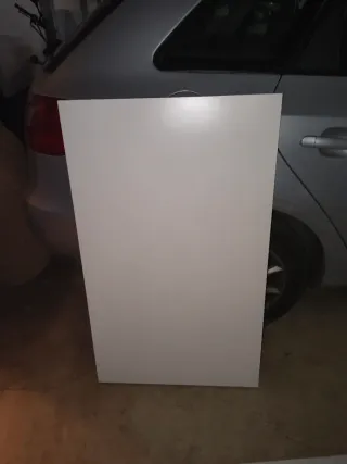 Escritorio IKEA Blanco, con patas regulables