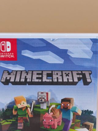 Minecraft - Nintendo Switch