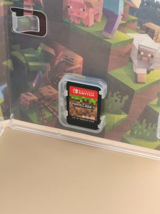 Minecraft - Nintendo Switch