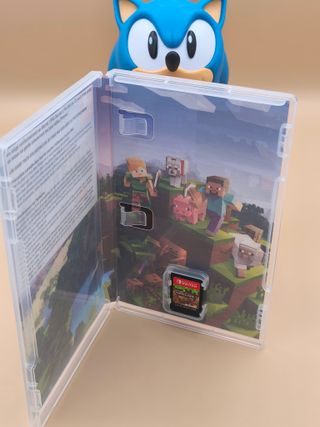 Minecraft - Nintendo Switch