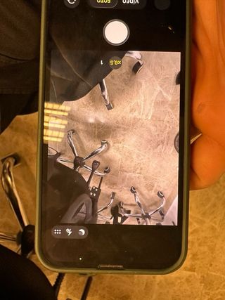 iPhone 13 verde noche