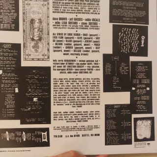 Pearl Jam - Ten Vinilo