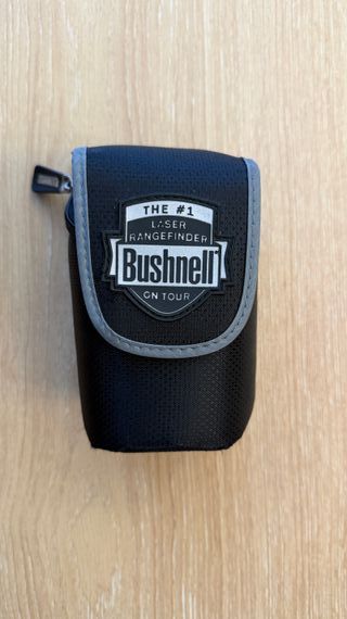 Telémetro golf Bushnell Tour V2 + Funda