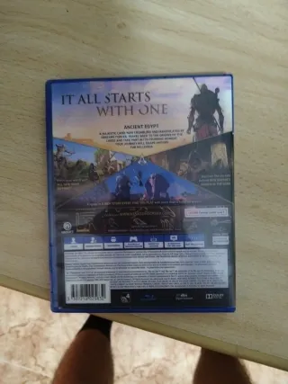 Assassin's Creed Origins PS4