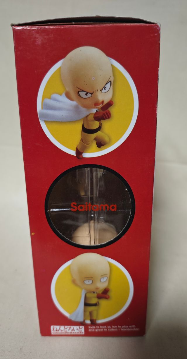 Figura Nendoroid Saitama #575 One Punch Man